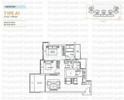 Dakota Residences (D14), Condominium #604384421